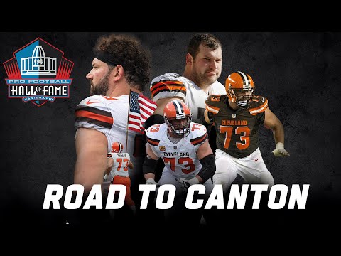 Joe Thomas' Incredible Journey to the Hall of Fame