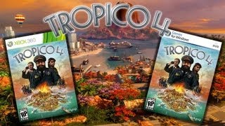Tropico 4 video thumbnail