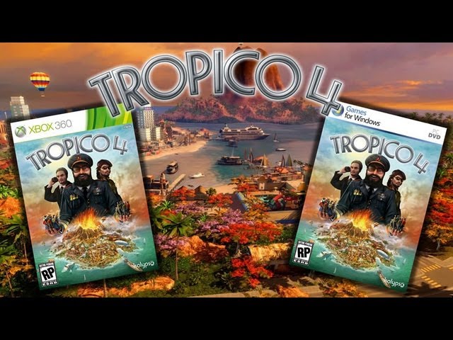 Tropico 4