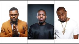 Falz x Olamide x Davido _-_ Bahd Badoo Baddest (Music 2016)