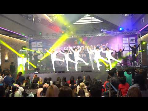 190707 (4K) ABC cover BTS - Not Today & IDOL @ The Market Cover Dance