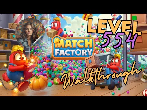 Match Factory Level 554 hard