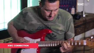 Video thumbnail for KWC - Comparación de cables con Ricardo Mollo by KWC Instrument Cables