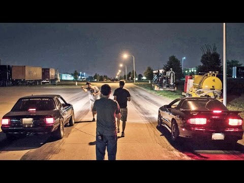 600-1200HP STREET RACING - Mini Cash Days 2015