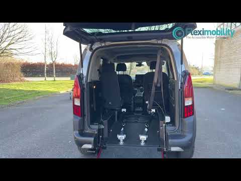 Peugeot Rifter SF69GXR