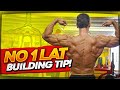 No 1 Lat Building Tip!