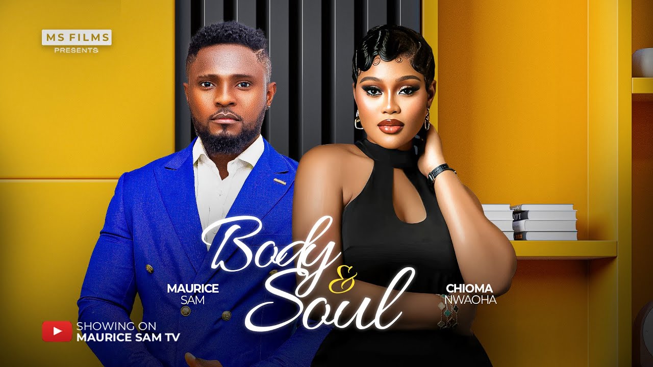 BODY AND SOUL – NEW MOVIE