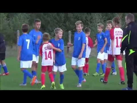 Liga WZPN (4) Wicher Strzyżewo vs Lech Poznań 27 września 2015 godz. 11:00