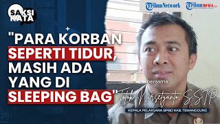 Evakuasi Dramatis Sekeluarga Meninggal di Glamping: Para Korban Berjajar Ada yang di Sleeping Bag