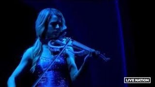 Lindsey Stirling - Silent Night LIVE
