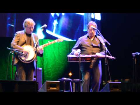 Thumbnail for BLUEGRASS LEGENDS SUPERGROUP duet with JERRY DOUGLAS & BELA FLECK by Mark Schatz