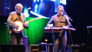 BLUEGRASS LEGENDS SUPERGROUP duet with JERRY DOUGLAS & BELA FLECK