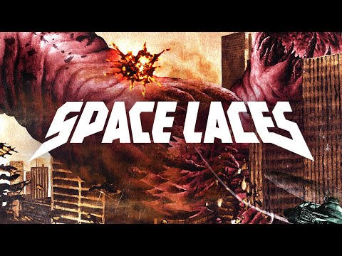 Space Laces - Kaiju