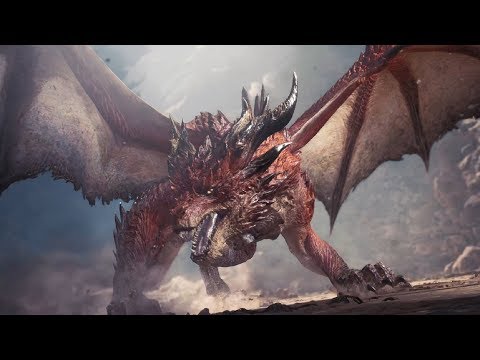 MHW: Iceborne - Safi'jiiva Boss Fight