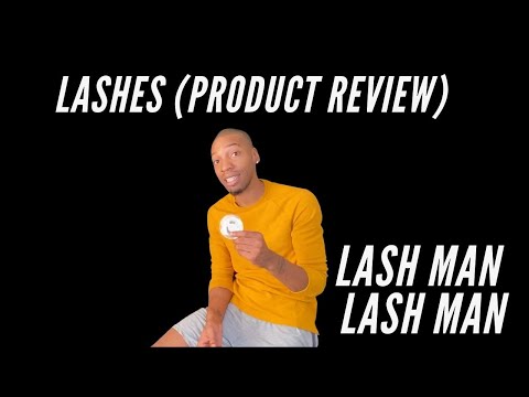 Lash Man Lash Man - Lash (Product Review)