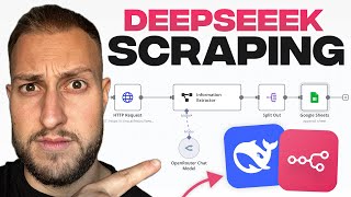 How to Scrape Any Website With DeepSeek & Jina AI (FREE)