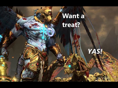 Terrorgheist Pet - Total War Warhammer 3