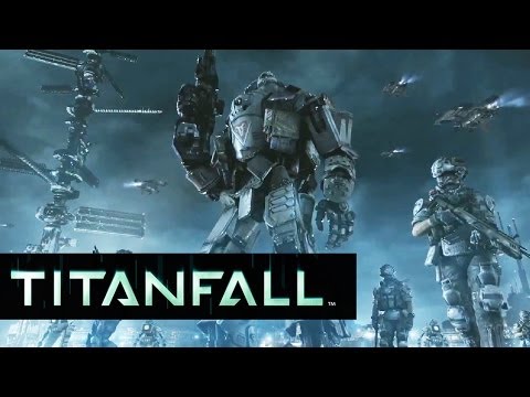 TITANFALL Live Beta #2 - Last Titan Standing with GhostRobo (Titanfall Multiplayer Gameplay)