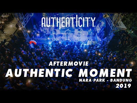 Aftermovie Authenticity Efek Rumah Kaca  - Bandung - 2019