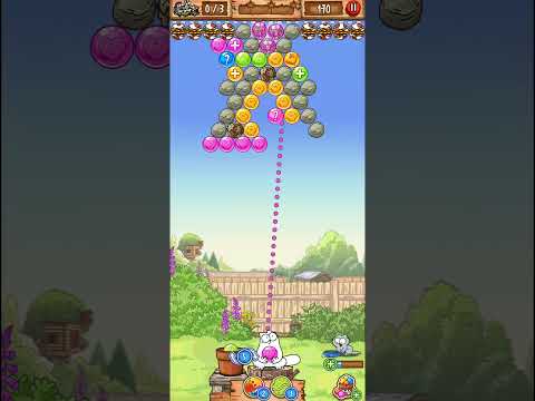 Simon's Cat Pop Time 88 level #simonscat #poptime