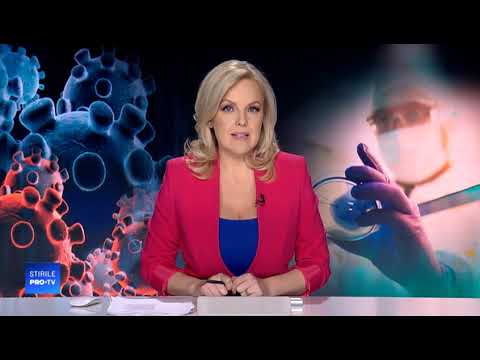 Știrile PRO TV - 9 februarie 2020