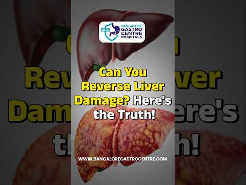 Can Liver Damage Be Reversed? Here’s the Truth You Need to Know!
