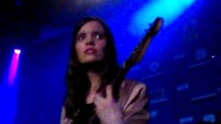 The Moonlandingz ,Man In Me Lyfe, Gorilla , Manchester , 30/ 3 /17