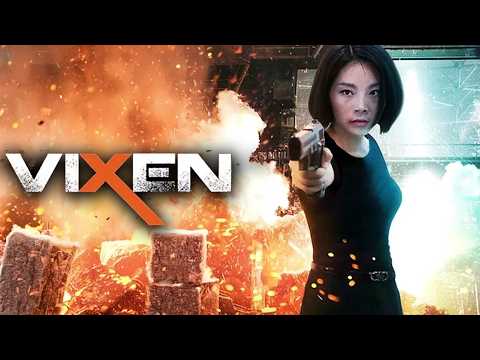 Vixen | FULL ACTION MARTIAL ARTS MOVIE | Action Zone