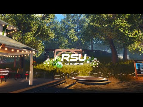 [RSU Soundtrack]  Railway Universe by Technizite (Extended Version)