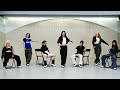 XG - 'GRL GVNG' Dance Practice Mirrored
