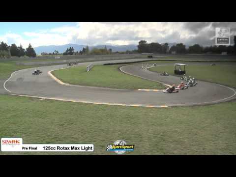 2014 Pre Final   125cc Rotax Max Light