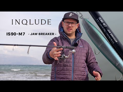 Lanseta Zenaq Inqlude IS90-M7 Jaw Breaker 2.74m 10-50g Fast