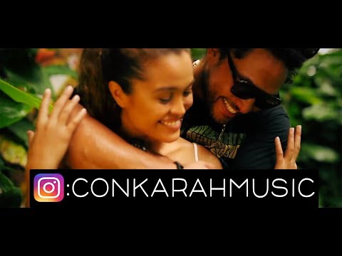 Aloha - Conkarah (Official Music Video)