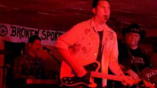 Jesse Dayton, I'm At Home Gettin' Hammered, Broken Spoke