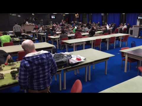 Waterbowl 2017 - The Trailer