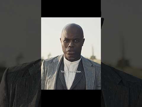 Anubis incarnate in reality as a dog 💀#americangods #anubis #movieclips