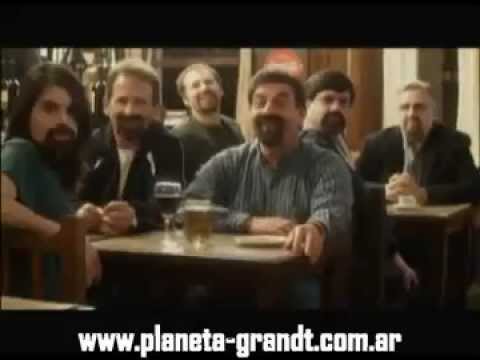 Comercial Gran DT Apertura 2009: Cappa vs. Caruso