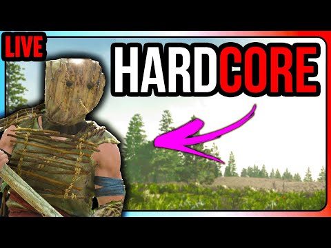 This 7 Days To Die Challenge is HARDCORE - Insane Nightmare Part 1