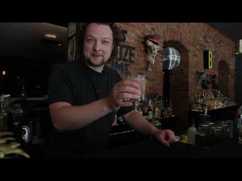 Aquavit in einen frischen Cocktail verwandeln - Cocktail Quickie