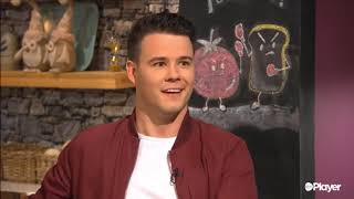 Dayl Cronin on the six o’clock show - 23/11/18