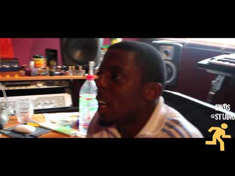 YOUNG MAD B FREESTYLE- TAKEN FROM INTERVIEW WITH RWDS  - @youngmadb @ceobeaver @readyvisionz