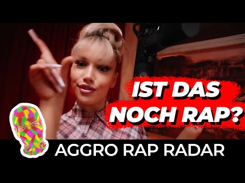 SHIRIN DAVID, KITTY KAT, KOUSHINO, CAMAELEON, 2ARA, LUVRE47 ETC - AGGRO RAP RADAR MIT MR RAP #ARRMRR