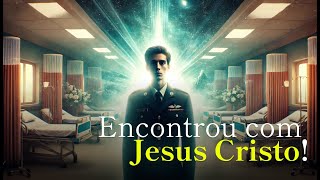 Incrível Encontro com Jesus Após a Morte: É Tudo Sobre Amor  – EQM | Experiência de Quase Morte
