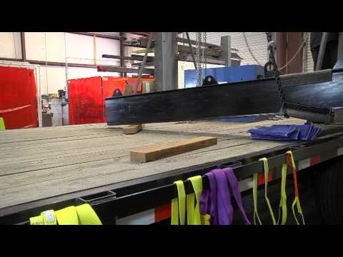 Crosby Rigging Tips - The Choker Hitch: Chain Slings - Universal