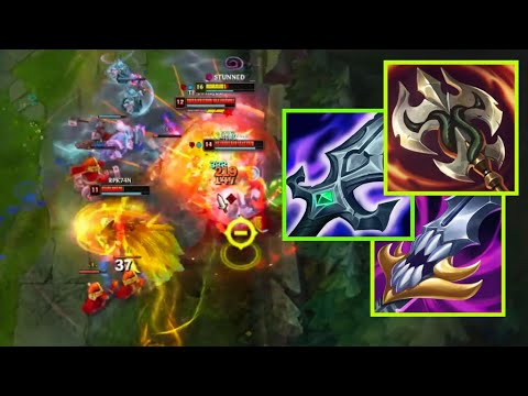 2.6 Attack Speed Trundle Is Unstoppable | League of Legends Clip