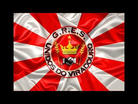 Unidos do Viradouro 2001 Ao Vivo - Samba de Enredo - Desfile das Campeãs