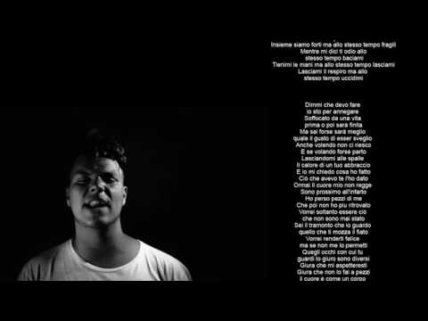 DAVE-VORREI (video lyrics)