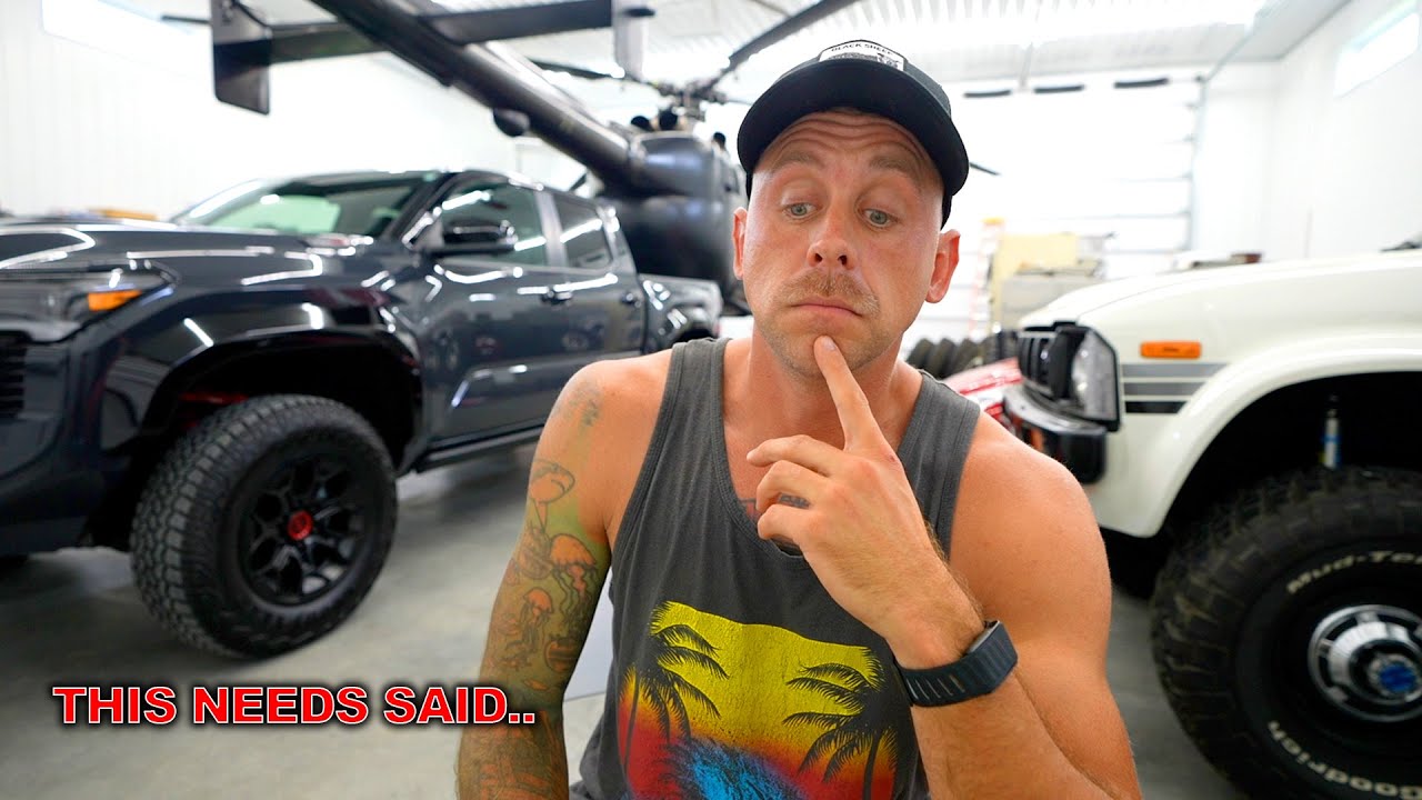 I'm Really Struggling.. We Need To Talk About The Real Problem Here.