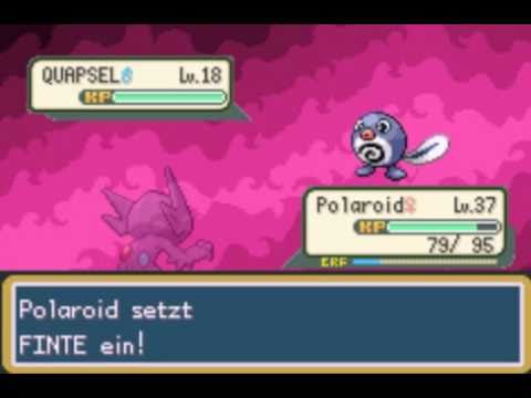 Let's Play Pokémon Feuerrot; Zobiris Solo Run [Part 7] - Wir gehen auf die 40 zu!