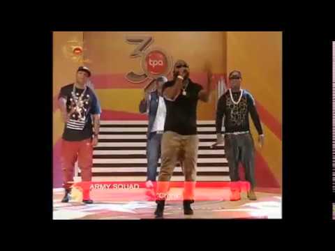 Sandocan - Esses Nigg@s São de Leve Feat Army Squad